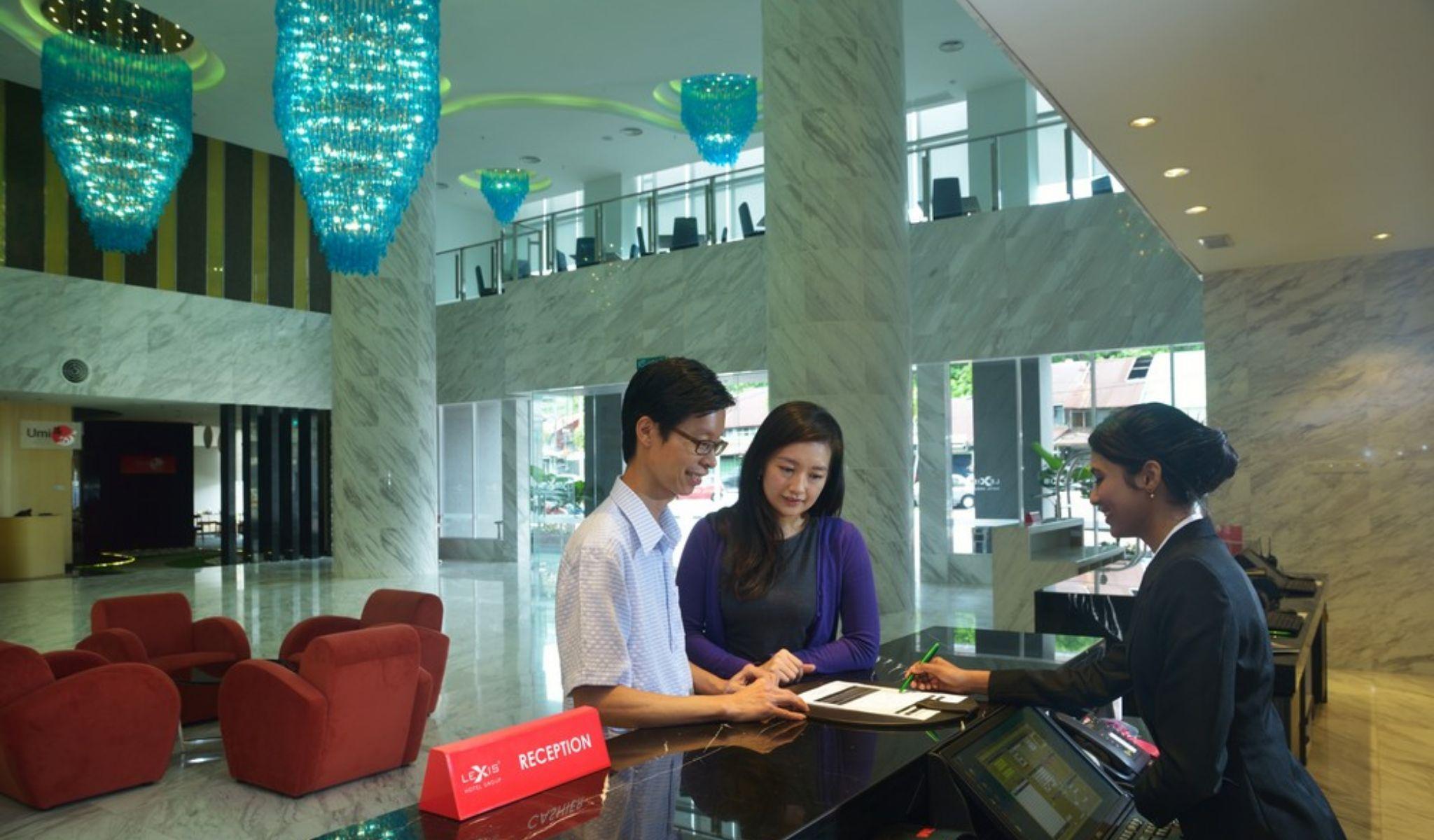 Lexis Suites Penang Bayan Lepas Esterno foto