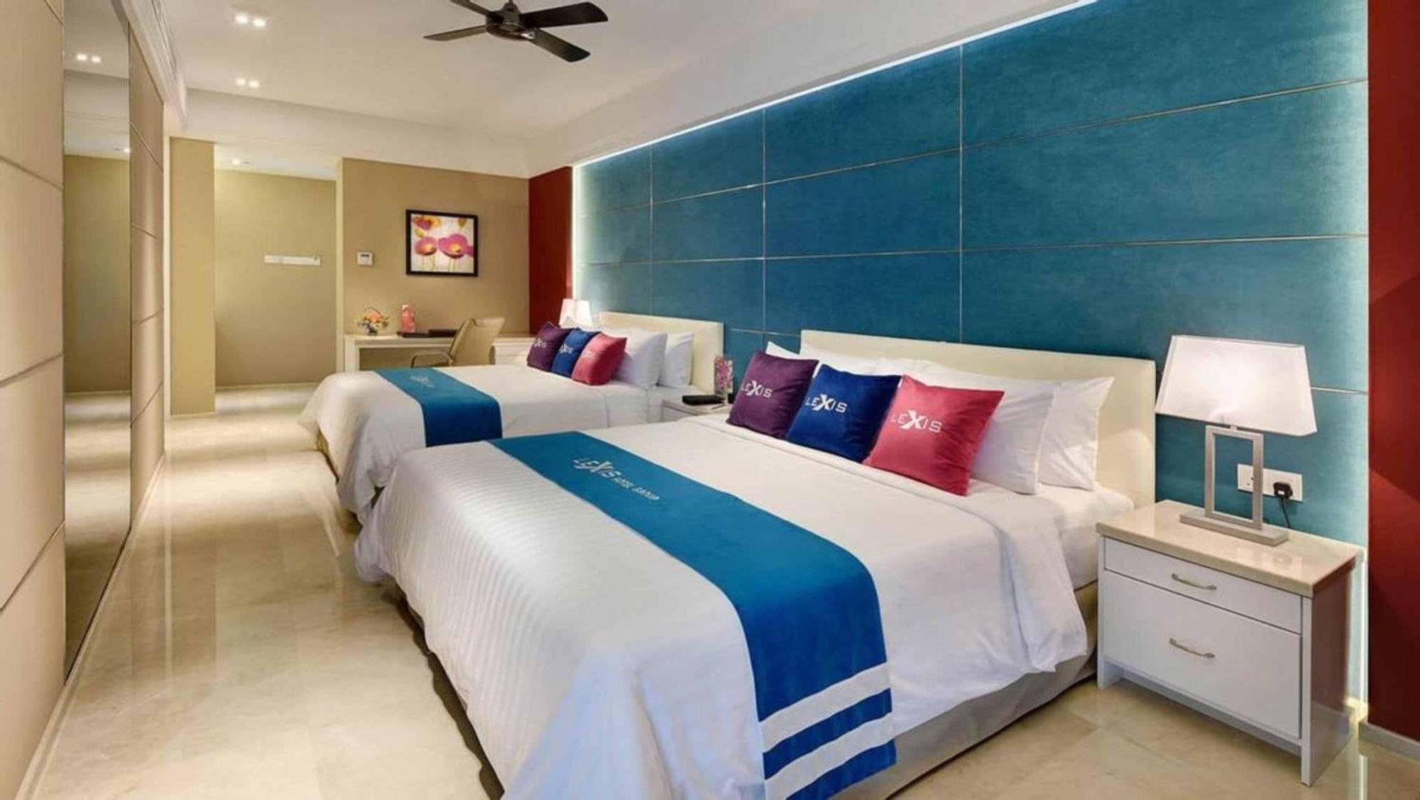 Lexis Suites Penang Bayan Lepas Esterno foto