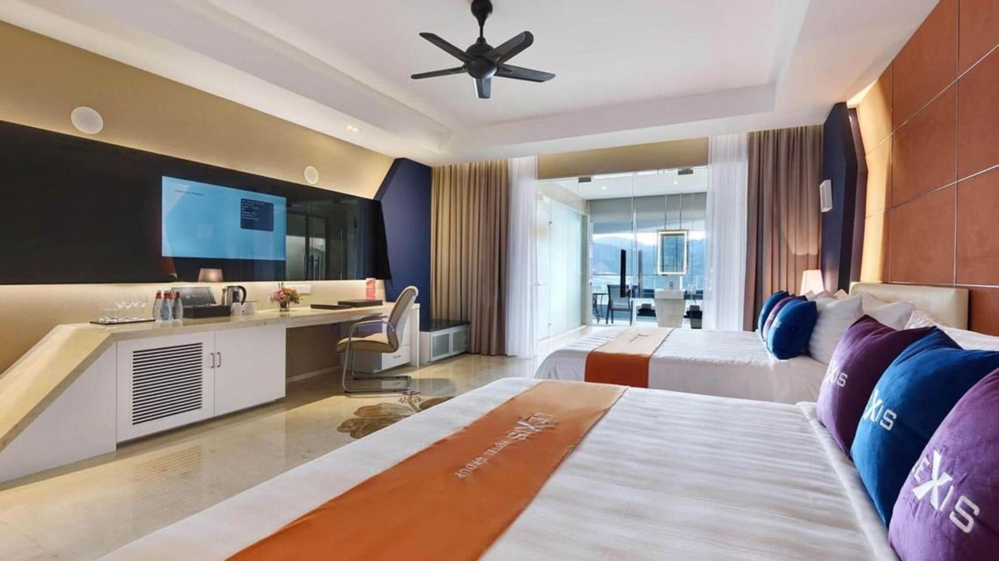 Lexis Suites Penang Bayan Lepas Esterno foto