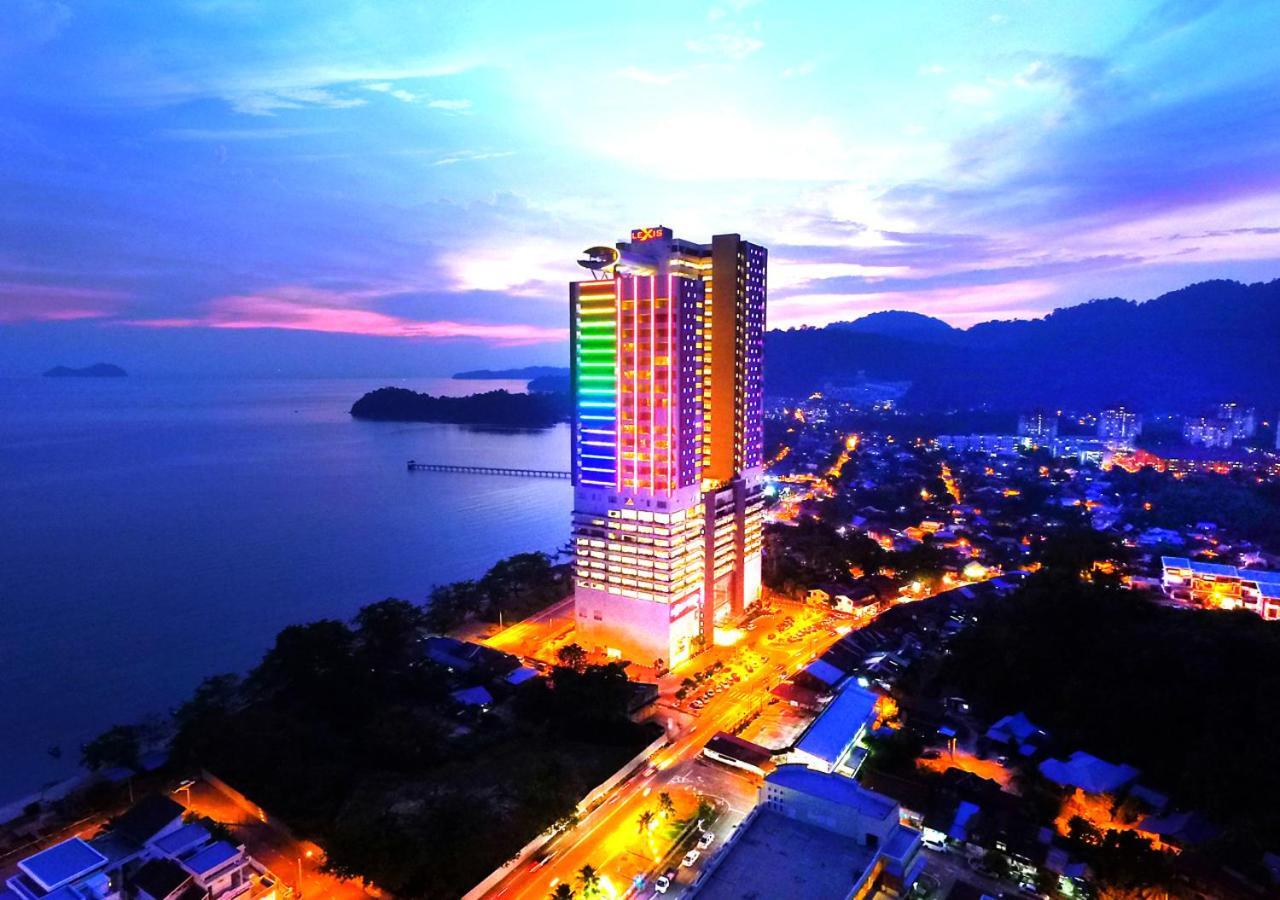 Lexis Suites Penang Bayan Lepas Esterno foto The Magellan Sutera Resort