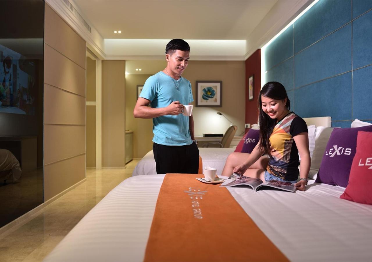 Lexis Suites Penang Bayan Lepas Esterno foto